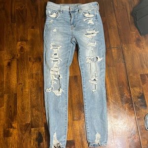 American eagle jeans